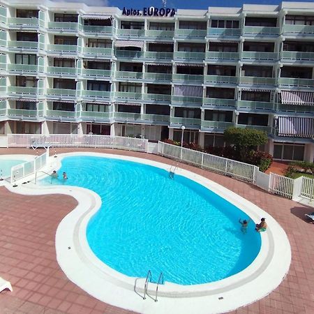 Relax Playa Ingles Apartamento Playa del Inglés Exterior foto