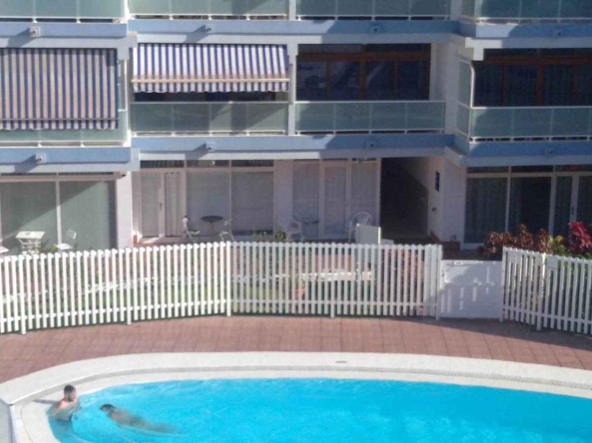 Relax Playa Ingles Apartamento Playa del Inglés Exterior foto