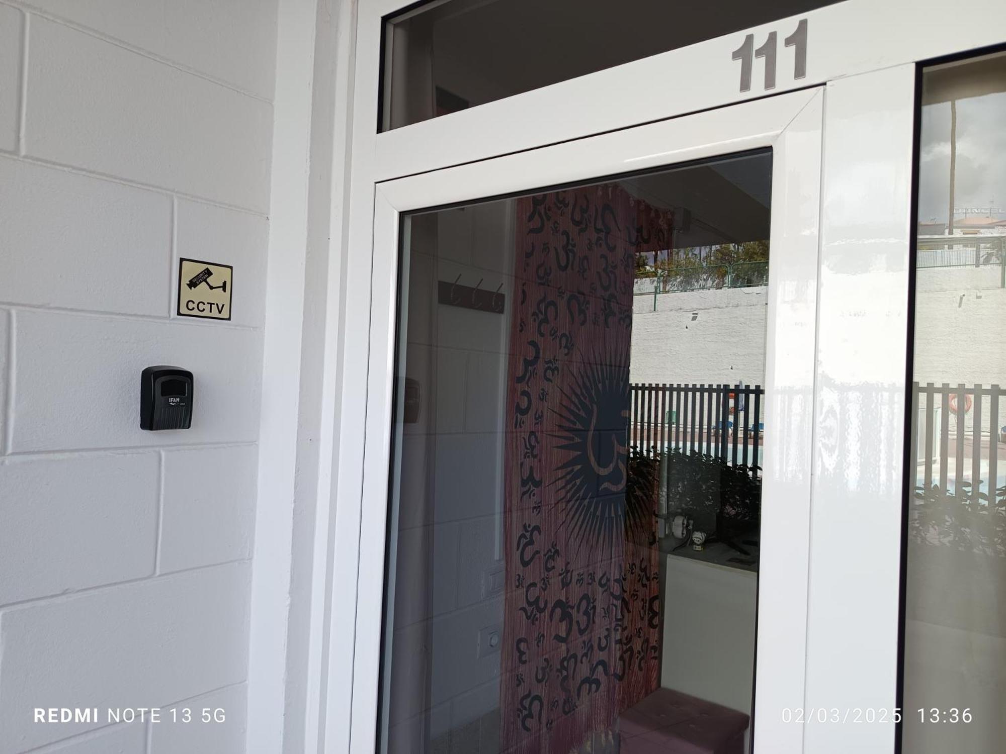 Relax Playa Ingles Apartamento Playa del Inglés Exterior foto
