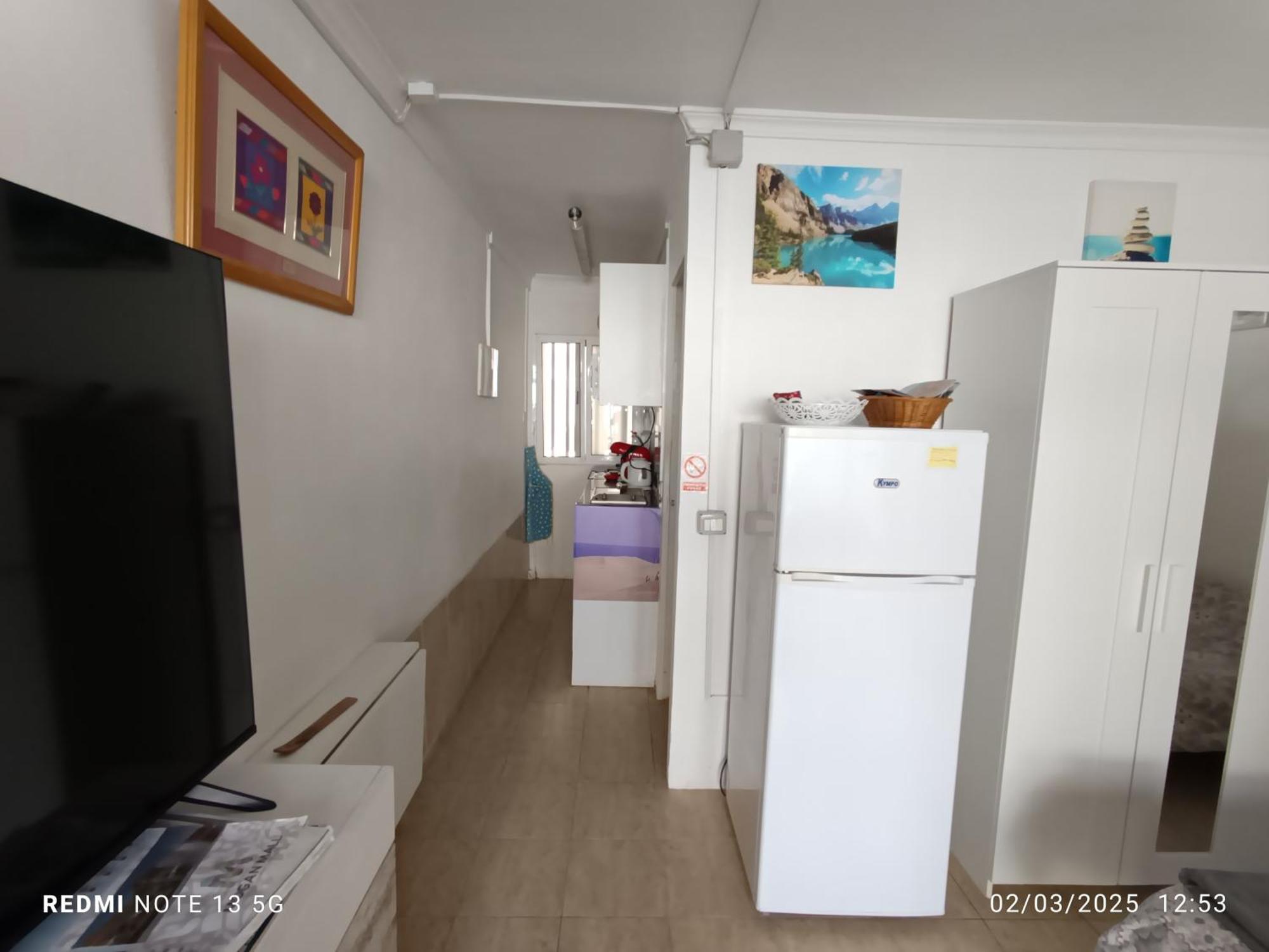 Relax Playa Ingles Apartamento Playa del Inglés Exterior foto