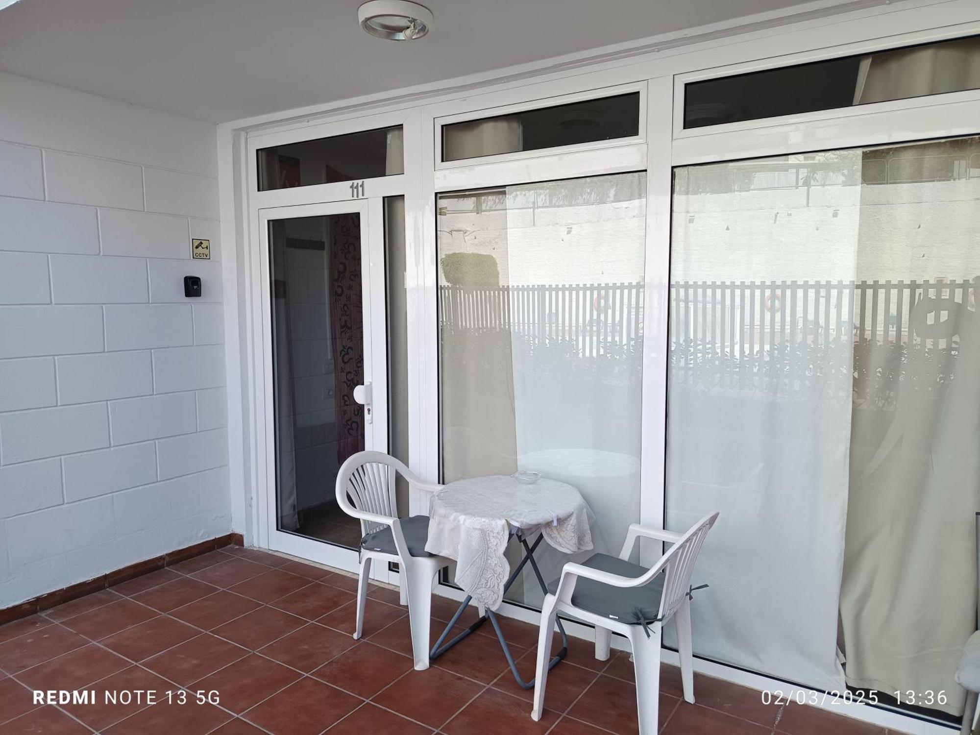 Relax Playa Ingles Apartamento Playa del Inglés Exterior foto